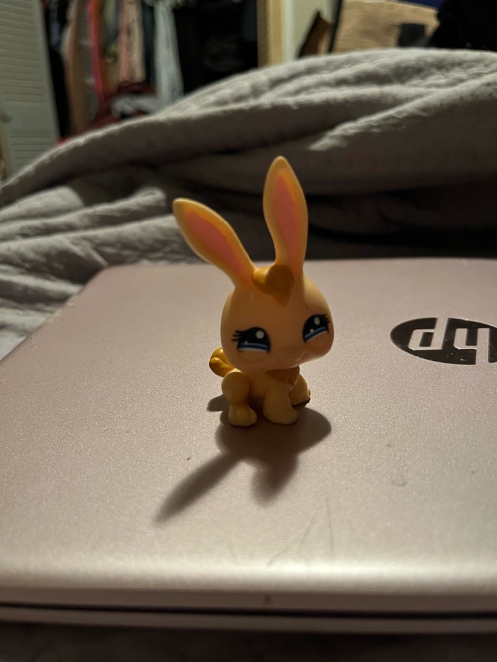 Littlest Pet Shop Bunny Rabbit #1441
